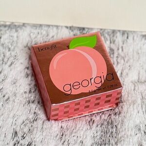 Benefit Georgia Peach Blush